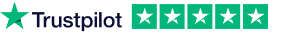 Trustpilot five-star rating